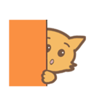 つみき 日々のSTAMP（個別スタンプ：6）