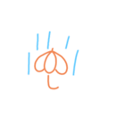 七変化1（個別スタンプ：15）