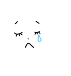 七変化1（個別スタンプ：16）