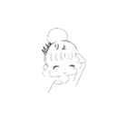 Mikuの会話スタンプ（個別スタンプ：2）