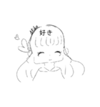 Mikuの会話スタンプ（個別スタンプ：5）