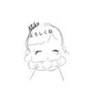 Mikuの会話スタンプ（個別スタンプ：14）