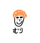 まいにちてがき2（個別スタンプ：7）