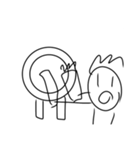 太鼓のピヨ（個別スタンプ：2）