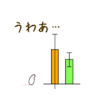 マウス ラボ（個別スタンプ：5）