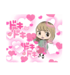色落ちのゆかり（個別スタンプ：26）