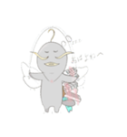 ナマズん （公式）スタンプ！（個別スタンプ：2）