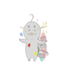 ナマズん （公式）スタンプ！（個別スタンプ：6）