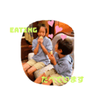 りったんbrothers♪（個別スタンプ：4）