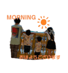 りったんbrothers♪（個別スタンプ：5）