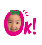 RencaとKuranの日常（個別スタンプ：7）