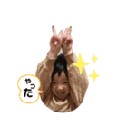 RencaとKuranの日常（個別スタンプ：13）