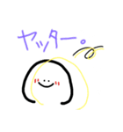 かわいいともだちスタンプ（個別スタンプ：5）