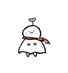 かわいいともだちスタンプ（個別スタンプ：8）