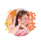 チヅちゃんスタンプよ〜（個別スタンプ：4）