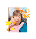 チヅちゃんスタンプよ〜（個別スタンプ：9）