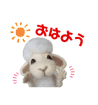 にわのえほん#3 博多弁（個別スタンプ：1）