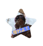 なめこふぁむ（個別スタンプ：3）