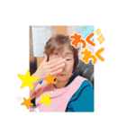 チヅちゃんスタンプだよ（個別スタンプ：9）