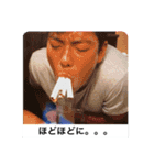 年中夢球の野球小僧軍団（個別スタンプ：6）
