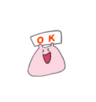 サクラモチさん（個別スタンプ：6）