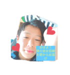 ともき人間2（個別スタンプ：3）
