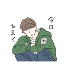 需要のない西尾すたんぷ（個別スタンプ：3）