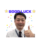Gの日常(挨拶編)（個別スタンプ：2）