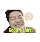 Gの日常(挨拶編)（個別スタンプ：4）