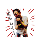 Gの日常(挨拶編)（個別スタンプ：9）