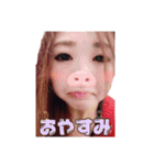Gの日常(挨拶編)（個別スタンプ：21）