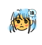 私はレオ（個別スタンプ：4）