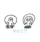 うまへた美術史スタンプ（個別スタンプ：16）