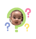 sara.baby（個別スタンプ：3）