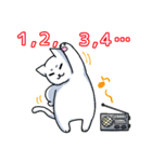 なつのねこすたんぷ（個別スタンプ：10）