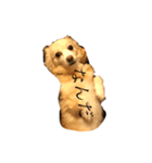 もこもこもこもこもこもこもご（個別スタンプ：8）