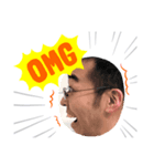 まいにちとおる（個別スタンプ：6）