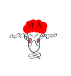 Taro's feelings（個別スタンプ：7）