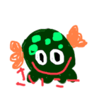 モンすたーちゃん☆（個別スタンプ：15）