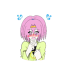 私の息子と娘達①（個別スタンプ：13）