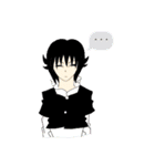 私の息子と娘達①（個別スタンプ：15）