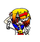 プラネフレンズ（個別スタンプ：6）