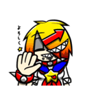 プラネフレンズ（個別スタンプ：16）