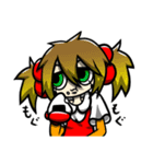 プラネフレンズ（個別スタンプ：20）