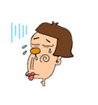 道産子れでぇ（個別スタンプ：21）