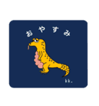 kk.のスタンプ（個別スタンプ：1）