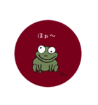 kk.のスタンプ（個別スタンプ：4）