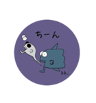 kk.のスタンプ（個別スタンプ：6）