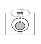 科学哲学スタンプ01（個別スタンプ：13）