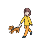 A scene of everyday life！（個別スタンプ：9）